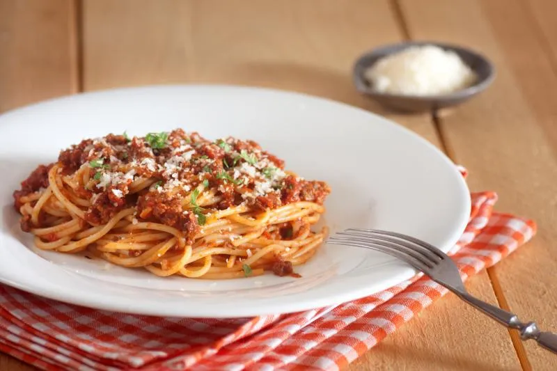 Zdjęcie Ile kcal ma spaghetti: poznaj wartości kaloryczne wszystkich rodzajów makaronu