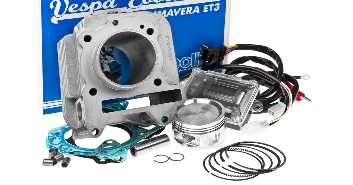 Zdjęcie Jak zwiększyć moc silnika 4t 125 - skuteczne metody tuningowe