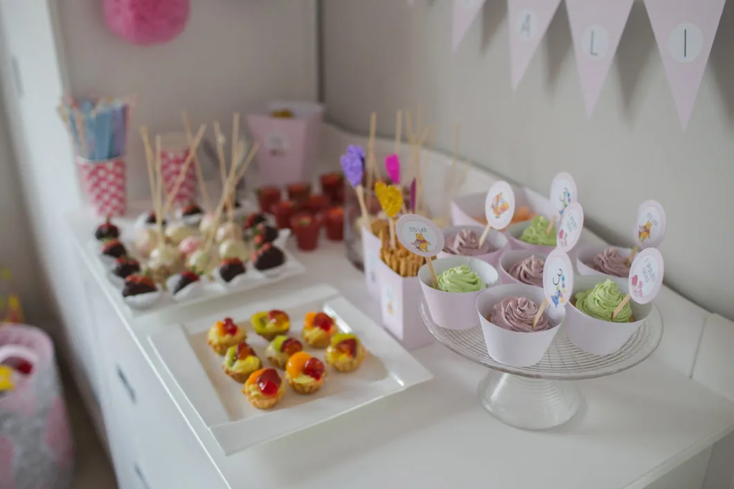 Zdjęcie Pomysły na słodki stół dla dzieci, które zachwycą maluchy