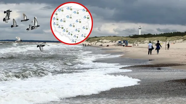 Zdjęcie Jaka pogoda jest w Gdyni? Sprawdź, co przyniesie dzisiaj niebo