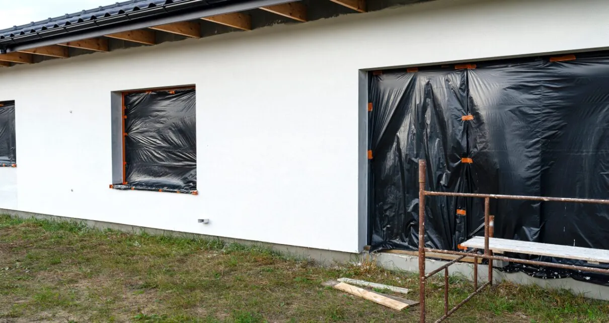 Zdjęcie Rodzaje tynków - poznaj różnice i wybierz najlepszy dla siebie