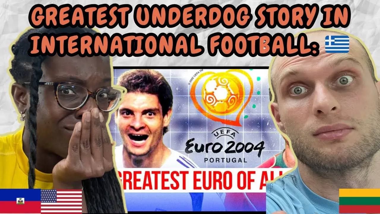 Zdjęcie W którym roku Grecja wygrała Euro? Zaskakująca historia ich triumfu