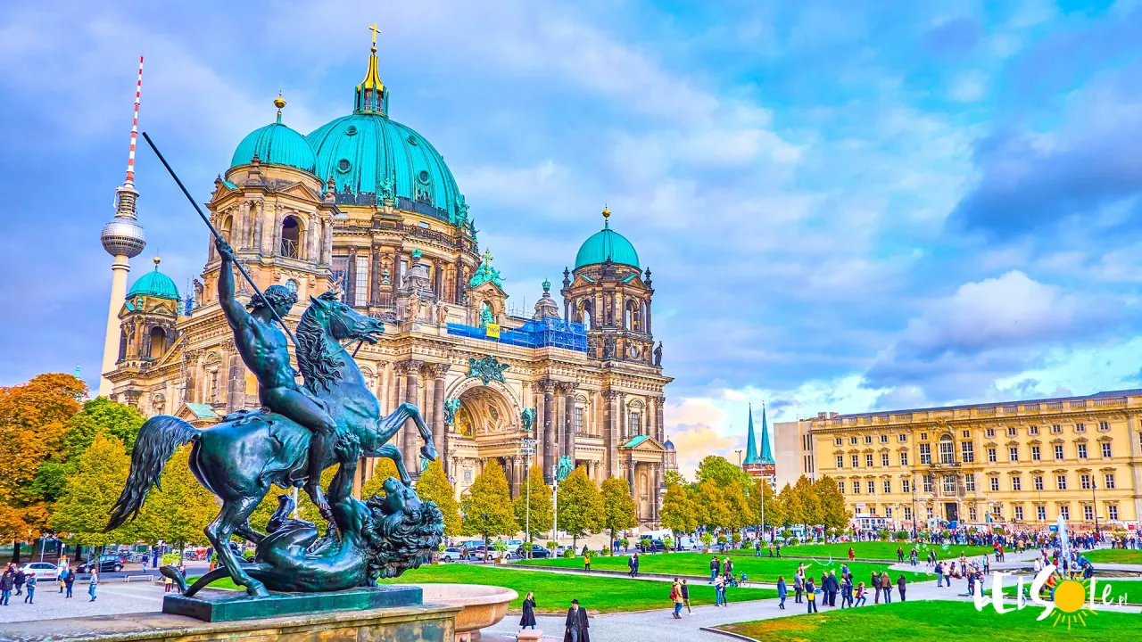 Zdjęcie Najlepsze atrakcje turystyczne w Berlinie, które musisz zobaczyć podczas wycieczki