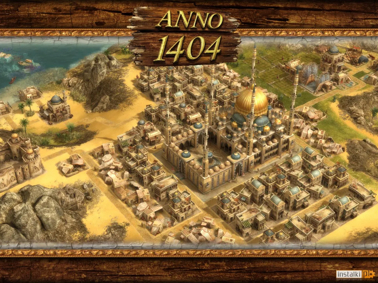 Zdjęcie Jak zainstalować spolszczenie do Anno 1404: kompletny poradnik instalacji