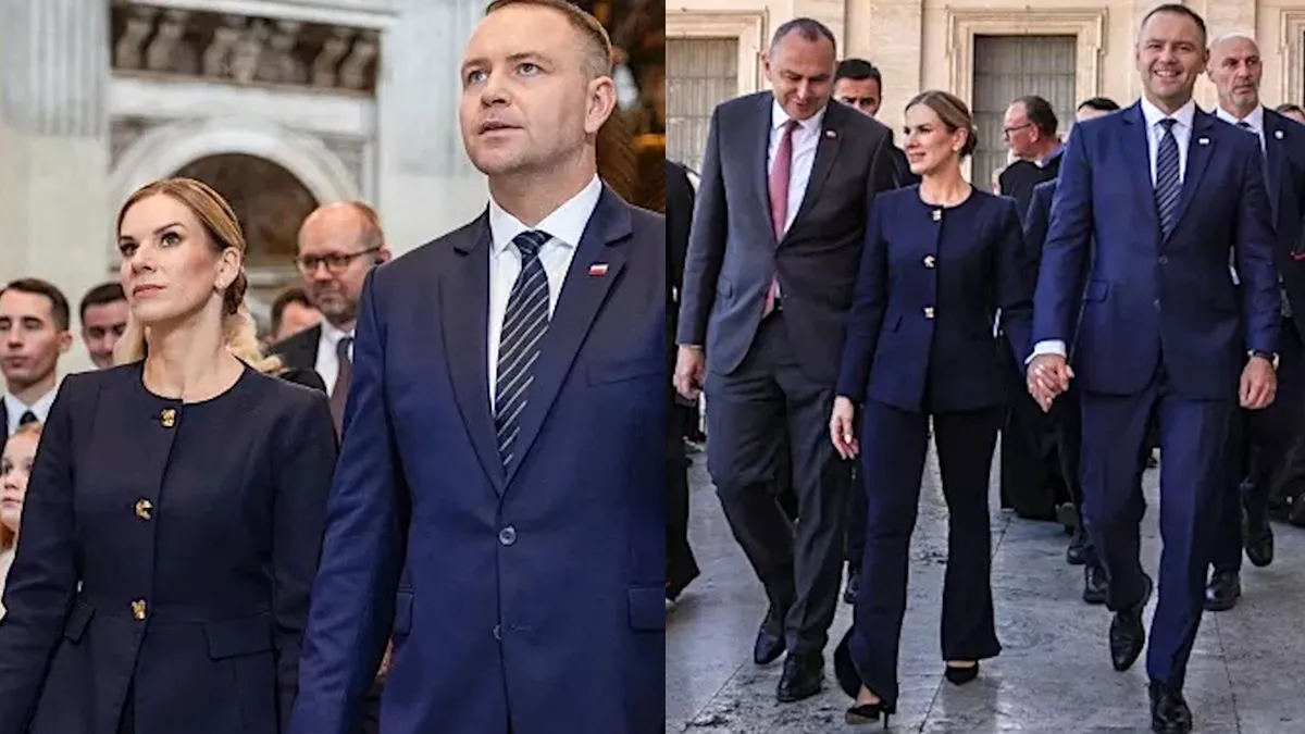 Zdjęcie Z kim Petru był w Portugalii? Kontrowersje i media w tle