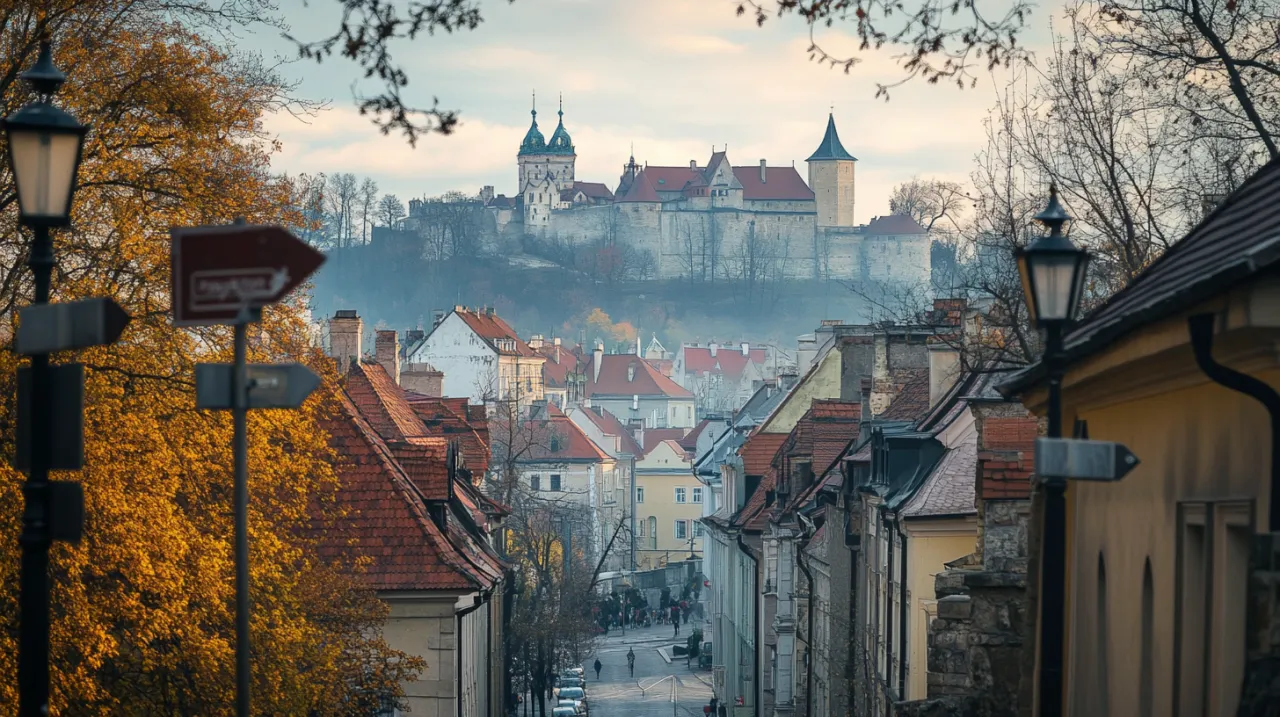 Zdjęcie Będzin: Poznaj unikalne dzielnice tego śląskiego miasta