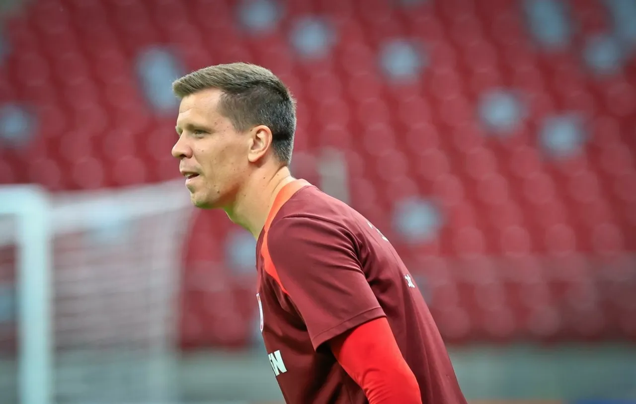 Zdjęcie Ile zarabia Wojciech Szczęsny? Zaskakujące fakty o jego pensji