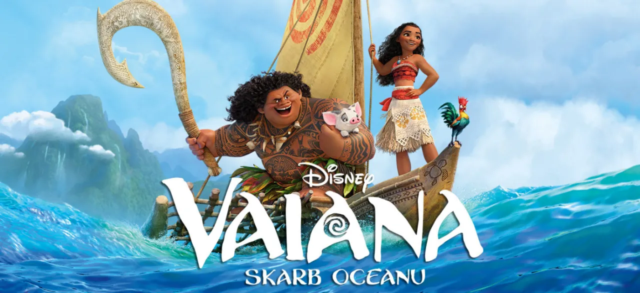 Zdjęcie Vaiana Skarb Oceanu: Szczegółowa recenzja, która Cię zaskoczy