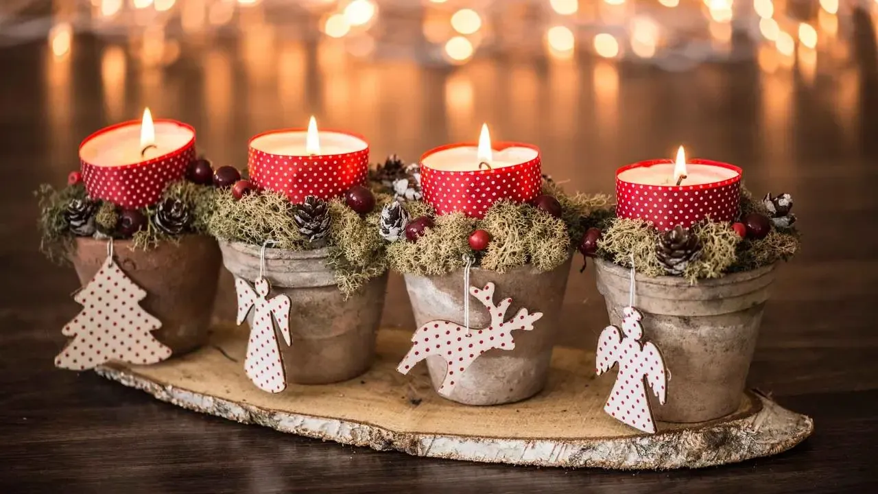 Zdjęcie Jak zrobić domowe świeczki - proste sposoby na piękne dekoracje