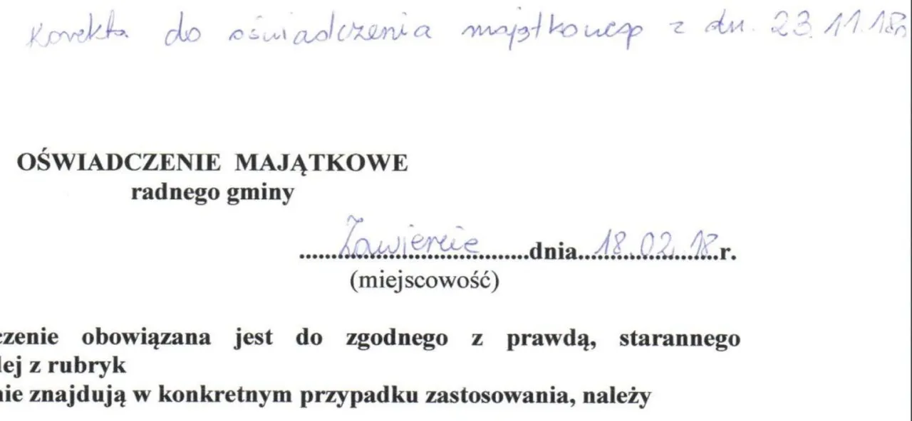 Zdjęcie Oświadczenie majątkowe: dochód czy przychód? Kluczowe różnice, które musisz znać