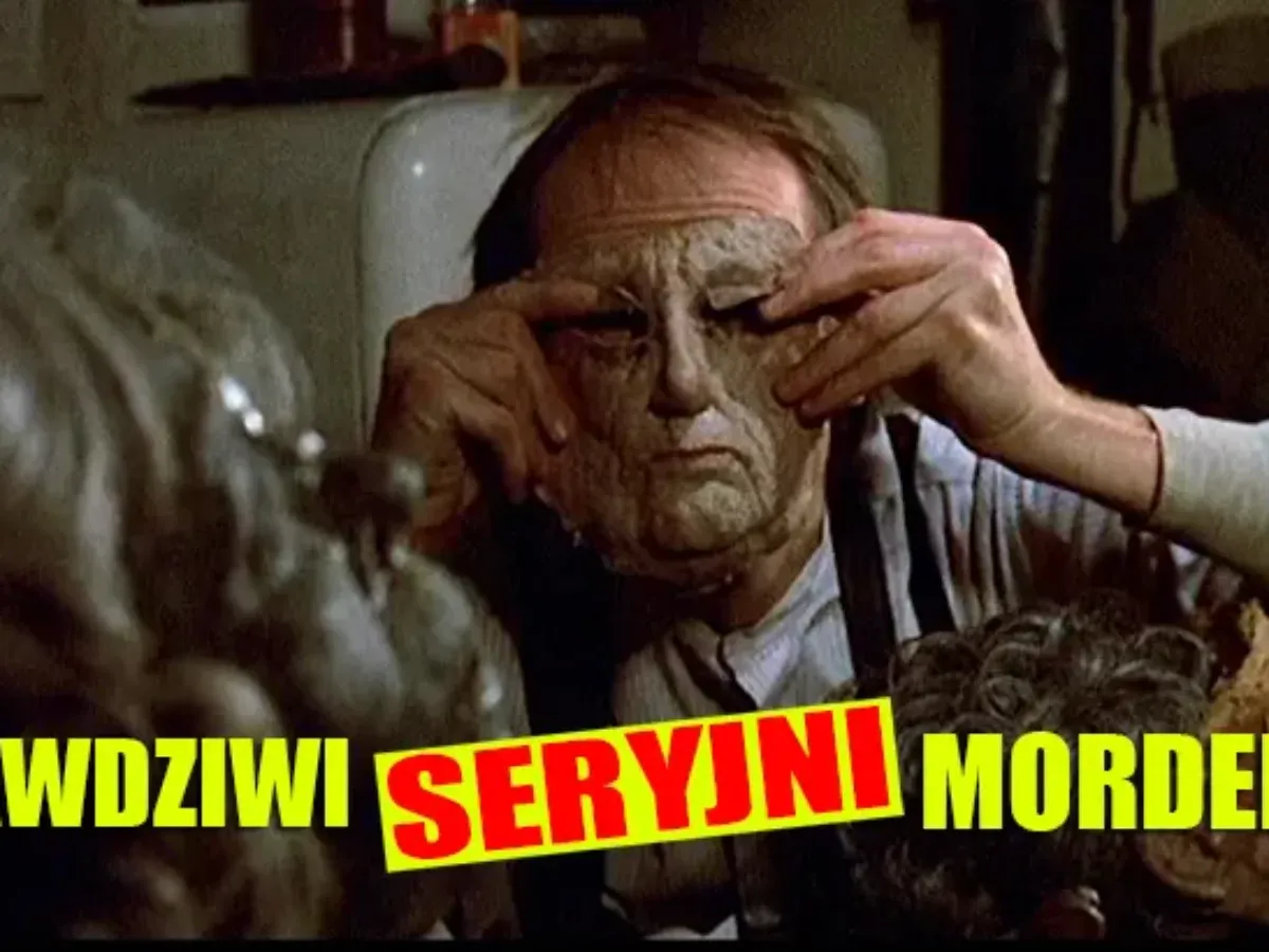 Zdjęcie Najlepsze filmy o seryjnych morderców, które zszokują każdego fana kina