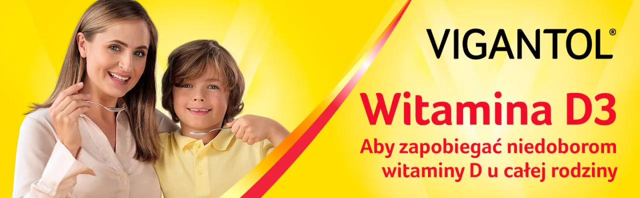 Zdjęcie Vigantol lek czy suplement - co musisz wiedzieć o witaminie D3?
