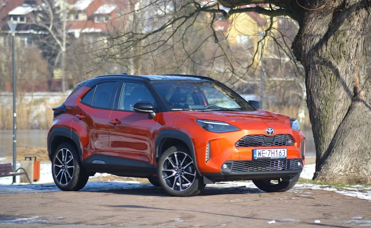 Zdjęcie Toyota Yaris pojemność baku - porównanie modeli i ich zalety