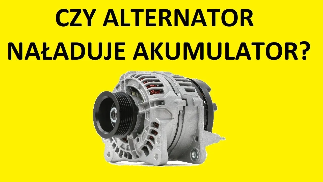 Zdjęcie Jak długo alternator ładuje akumulator? Odkryj kluczowe czynniki!