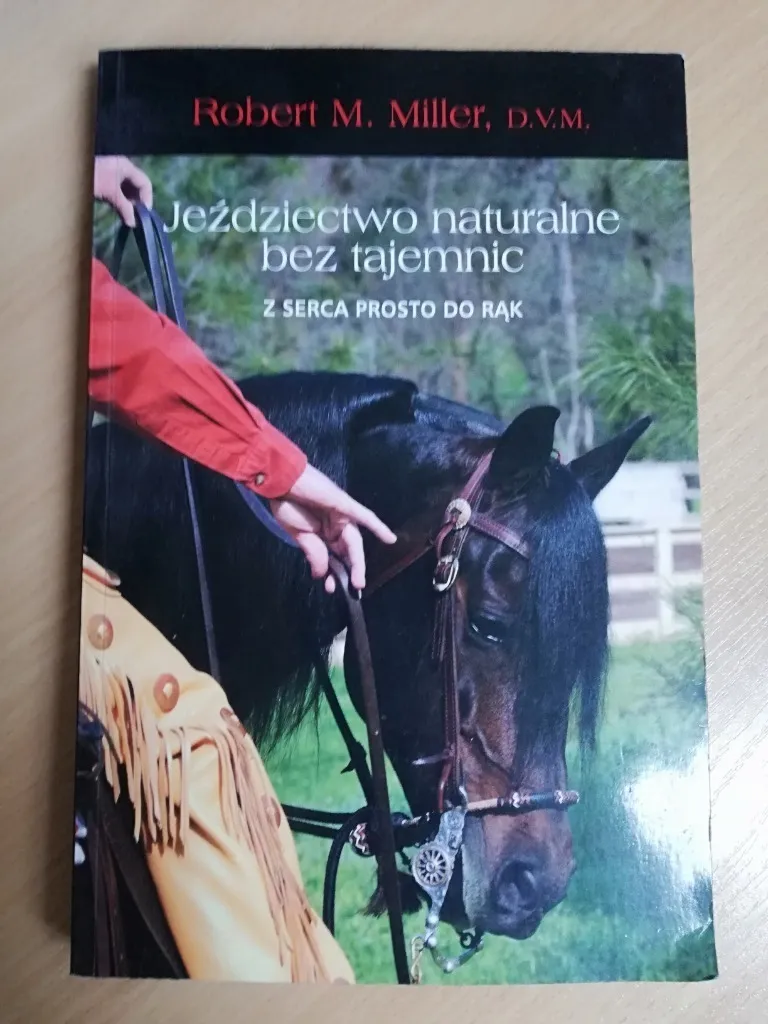 Zdjęcie Jeździectwo naturalne książka – klucz do lepszego porozumienia z koniem