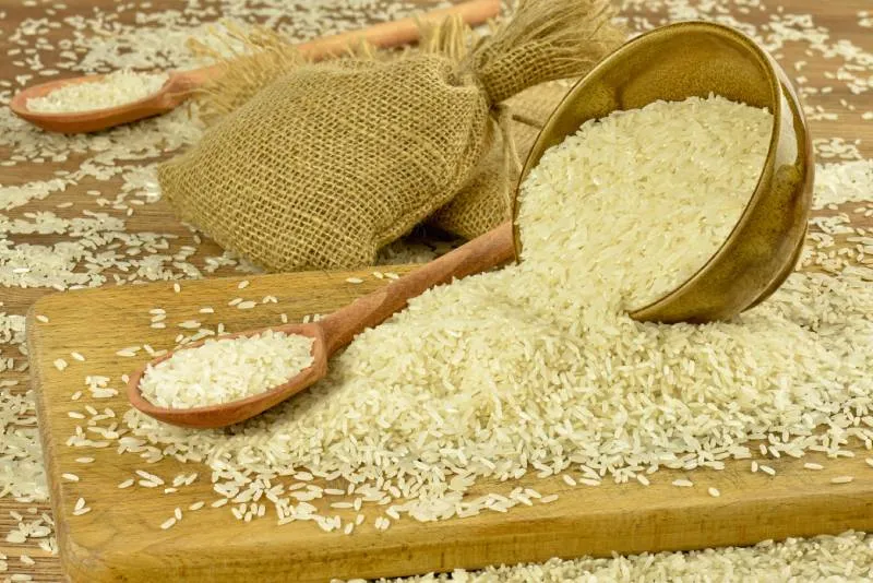 Zdjęcie Czy ryż ma gluten? Odkryj, dlaczego możesz go jeść bez obaw