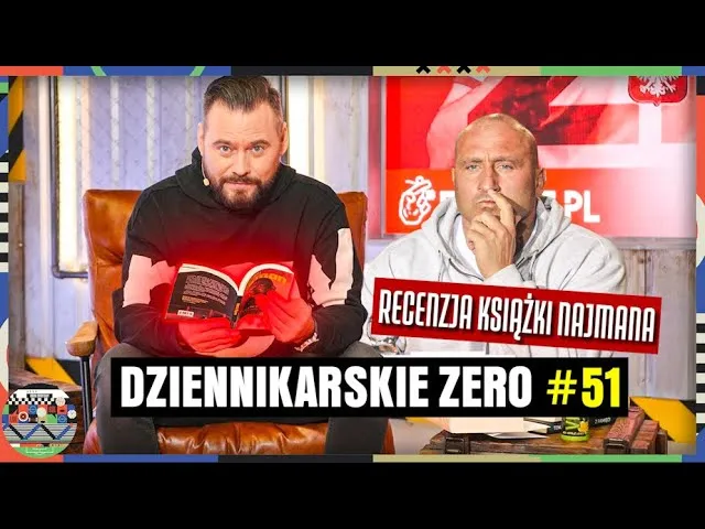Zdjęcie Recenzja książki Najmana: Co naprawdę myślą o „Kulej – mój mistrz”?