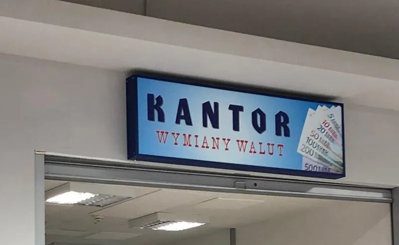 Zdjęcie Najlepszy kantor internetowy - Porównanie kantorów i prowizji