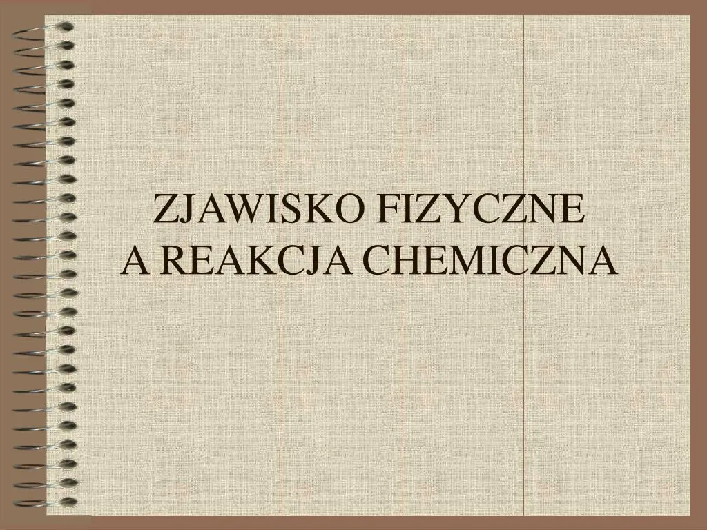 Zdjęcie Pieczenie chleba: zjawisko fizyczne czy chemiczna reakcja?