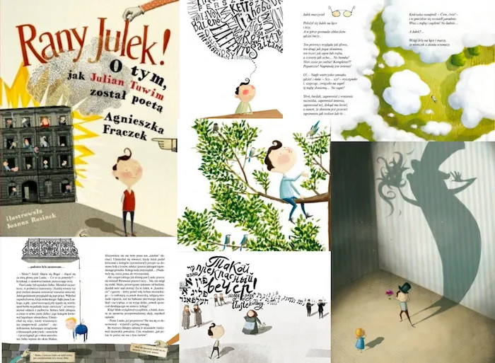Zdjęcie Rany Julek wiersz - odkryj głębię emocji i znaczenie Tuwima