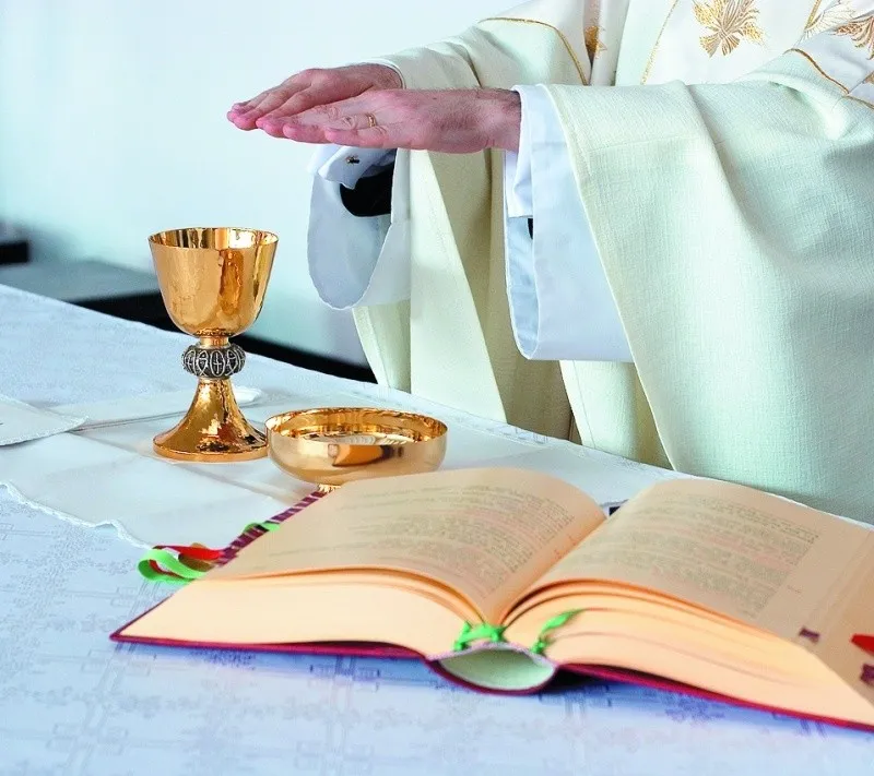 Zdjęcie 3 modlitwa eucharystyczna: jak poprawić swoje doświadczenie?