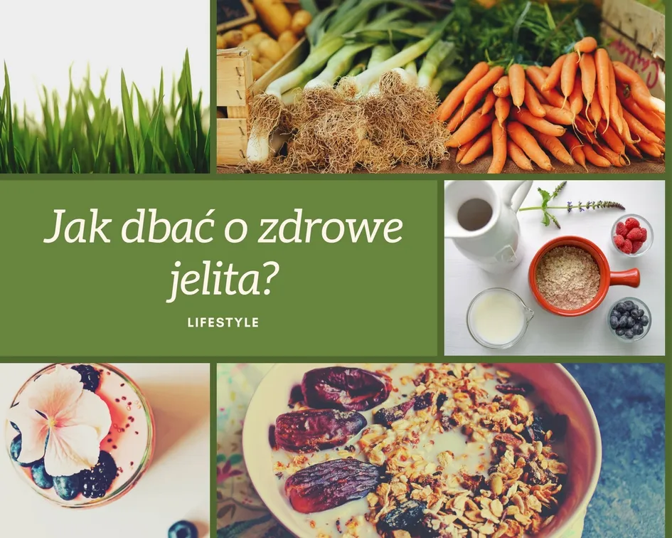 Zdjęcie Przepisy na zdrowe jelita, które poprawią twoje trawienie i samopoczucie