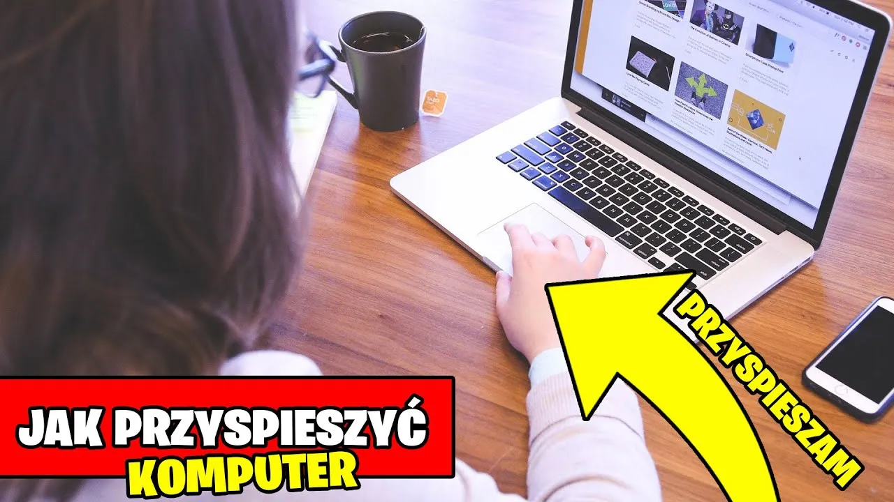 Zdjęcie Jak przyspieszyć laptopa? Sprawdzone sposoby na lepszą wydajność