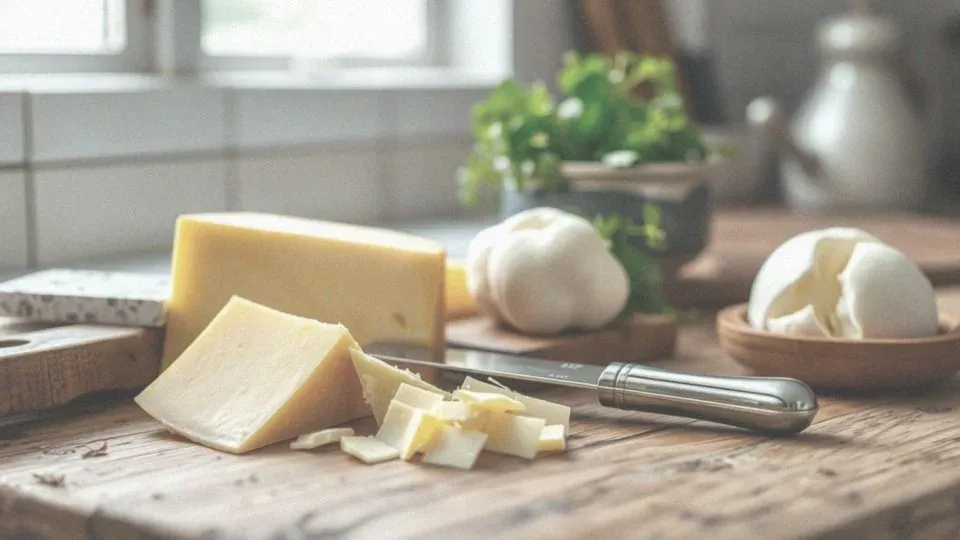 Zdjęcie Czym zastąpić parmezan? Najlepsze alternatywy i porady kulinarne