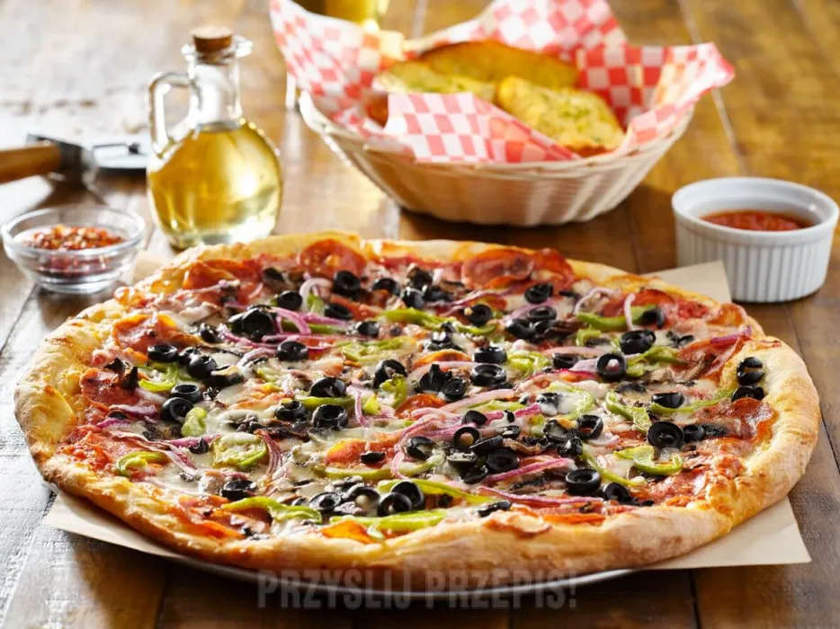 Zdjęcie Co dodać do pizzy? 15 zaskakujących składników, które zmienią smak