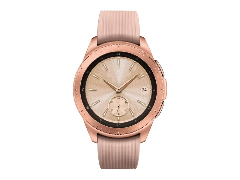 Zdjęcie Odkryj funkcje Samsung Gear SM R810: Galaxy Watch R810 42mm, Samsung R810