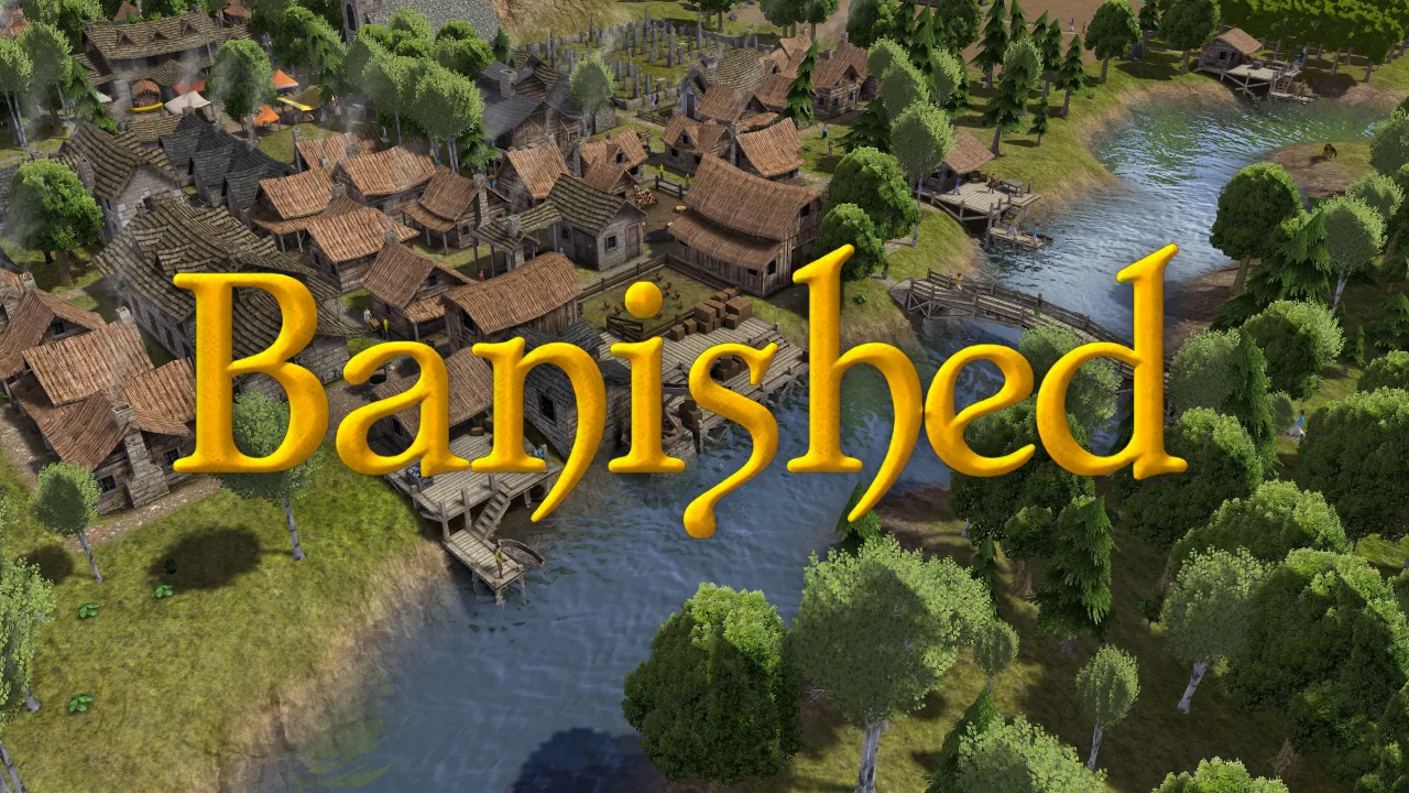 Zdjęcie Spolszczenie Banished: Jak zainstalować i grać po polsku