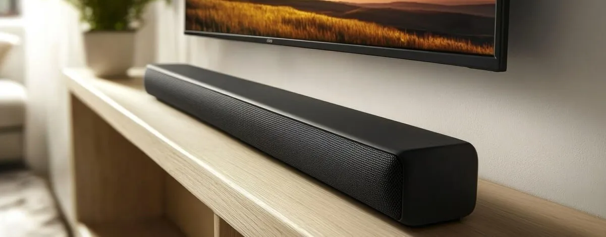 Zdjęcie Jak podłączyć soundbar do starego telewizora bez problemów z dźwiękiem