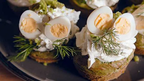 Muffinki wielkanocne