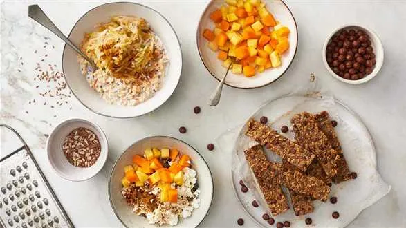 3 sposoby na jesienne śniadanie