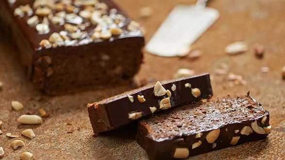 Pyszne ciasto gryczane