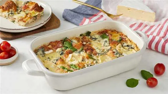 Wytrawny pudding chlebowy