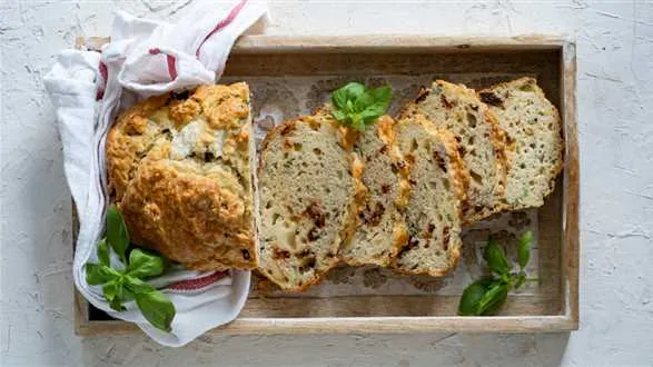 Chlebek w stylu włoskim 