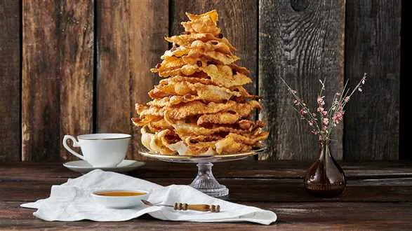 Mrowisko z makiem, rodzynkami i miodem