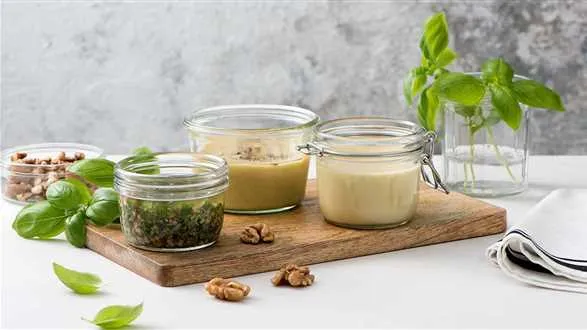 Klasyczny francuski winegret