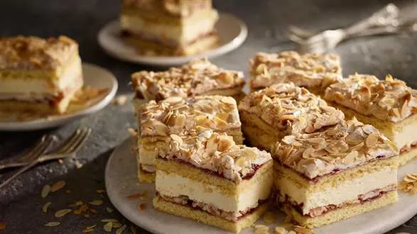 Pani Walewska na puszystym cieście