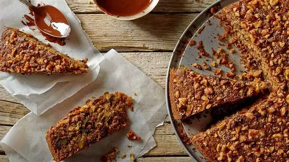 Ciasto czekoladowo-owsiane