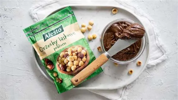 Pasta czekoladowa à la Nutella