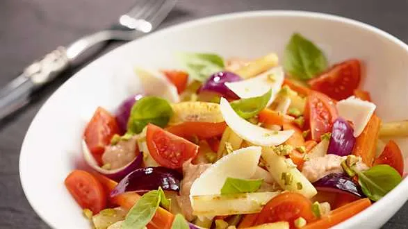 Warzywa pieczone na grillu