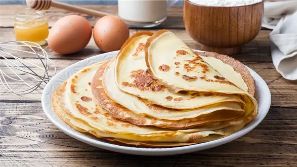 Naleśniki. Przepis na ciasto na naleśniki