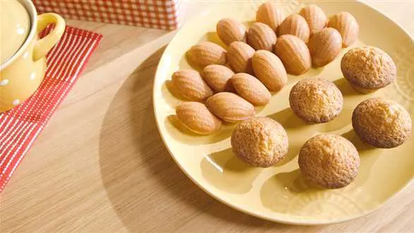 Magdalenki na 2 sposoby