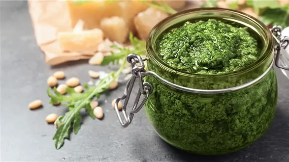 Pesto z rukoli