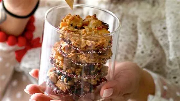 Wegańskie florentynki