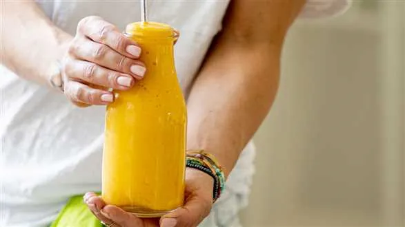 Smoothie z mango