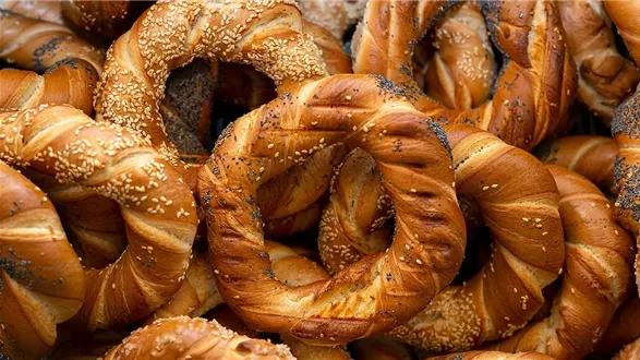 Obwarzanki – przepis