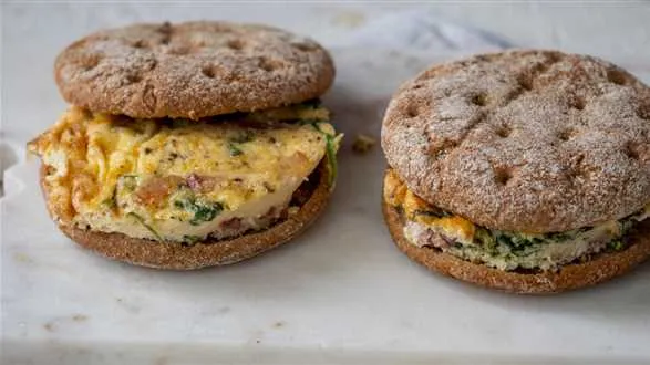 Kanapki śniadaniowe